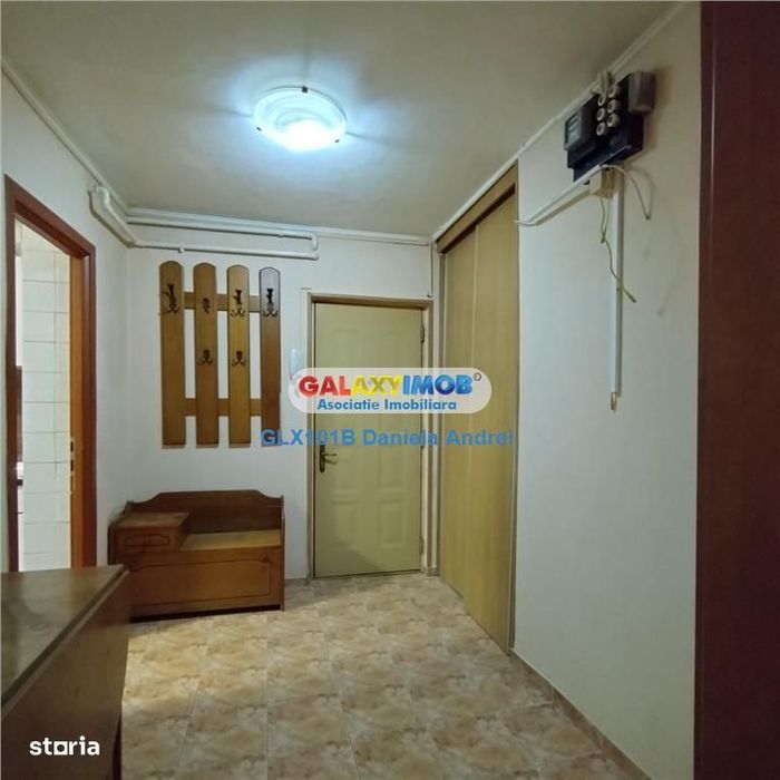 De Inchiriat - Apartament 2 Camere Zona Lacul Tei 475 Euro