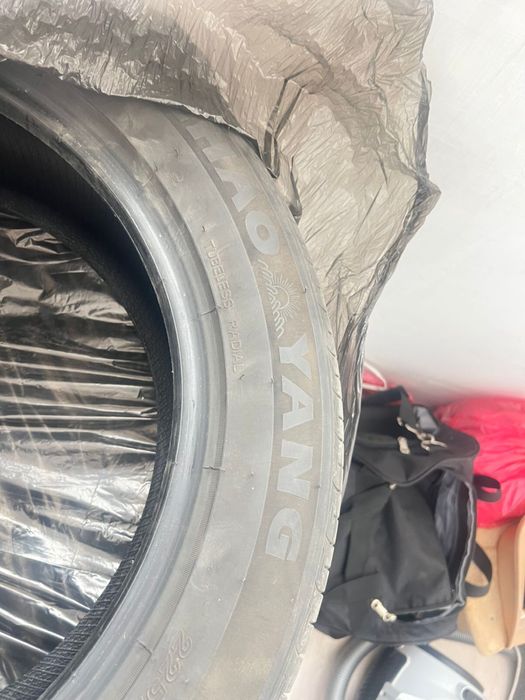 Продам шины 225/55 R 18 летние