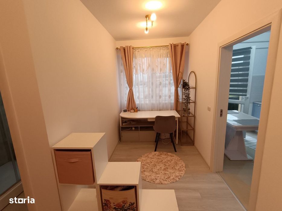 Apartament premium cu 1 camera | Prima inchiriere | Parcare inclusa — fotografia 3