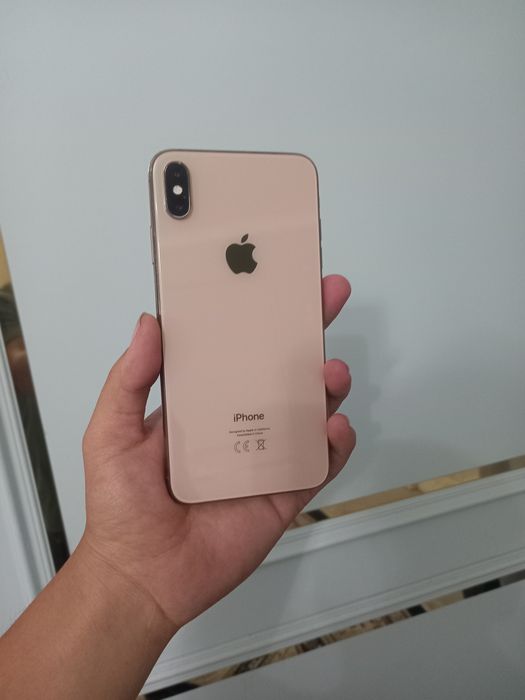 Iphone XS Max 256Gb