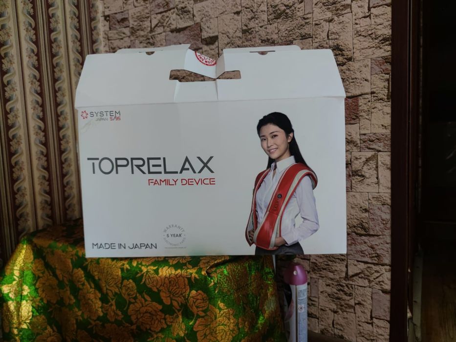 Массажер Torrelax