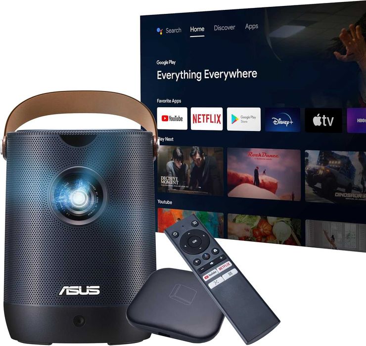 ASUS ZenBeam L2 Portable Led Projector