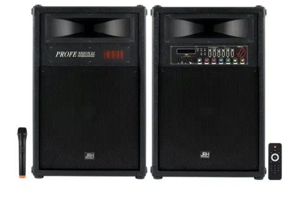Vand boxe jrh 3000w amandoua