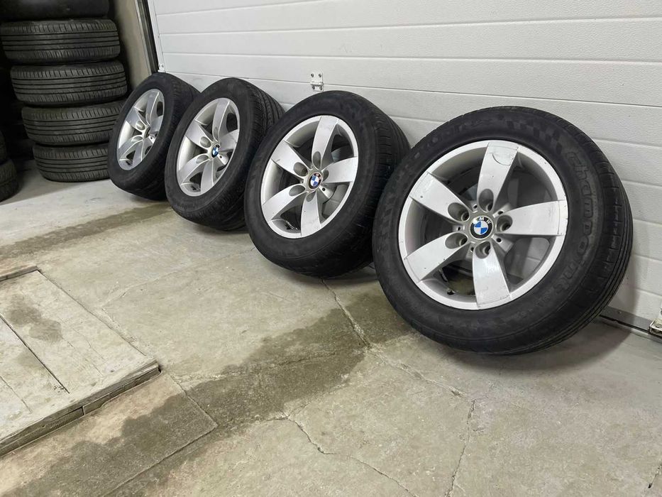 Комплект Р16 5х120 BMW