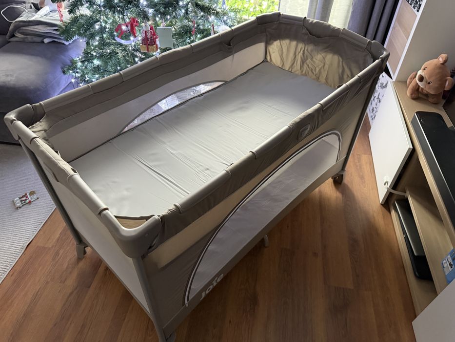 Patut pliabil, JOIE ALLURA 120 CM