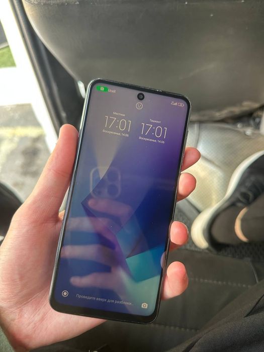 Redmi Note 9s 6/128gb сотилади