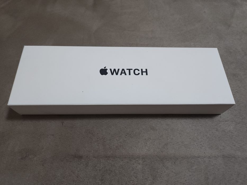 Apple Watch SE (Gen 2) 44mm Midnight