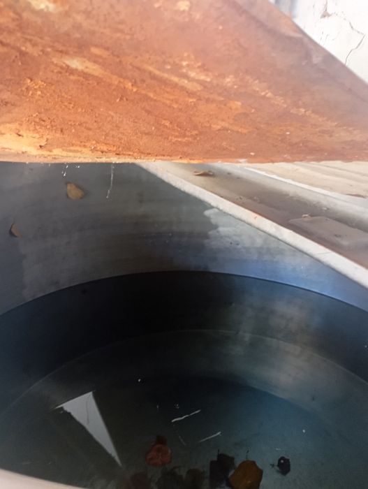 Систерна молоковоза