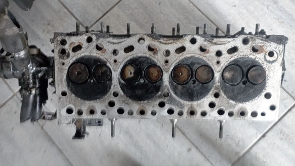 Vînd Chiuloasă Complectă Peugeot Boxer 2.8 (Daly) Motor 2 8