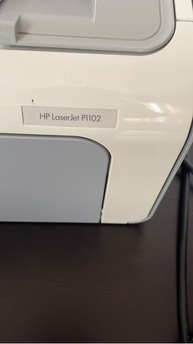 Лазеоный принтер