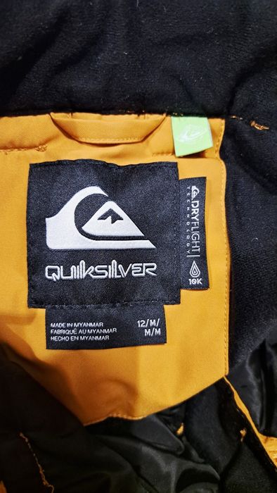 Quicksilver Estate JR, Детско долнище за ски/сноуборд, за 12 годишно
