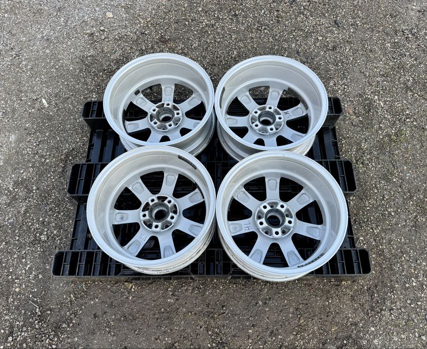 4бр.Алуминиеви джанти 16" 5x112 за Vw Tiguan-T-Roc,Audi A3,Q2,Q3,Karoq