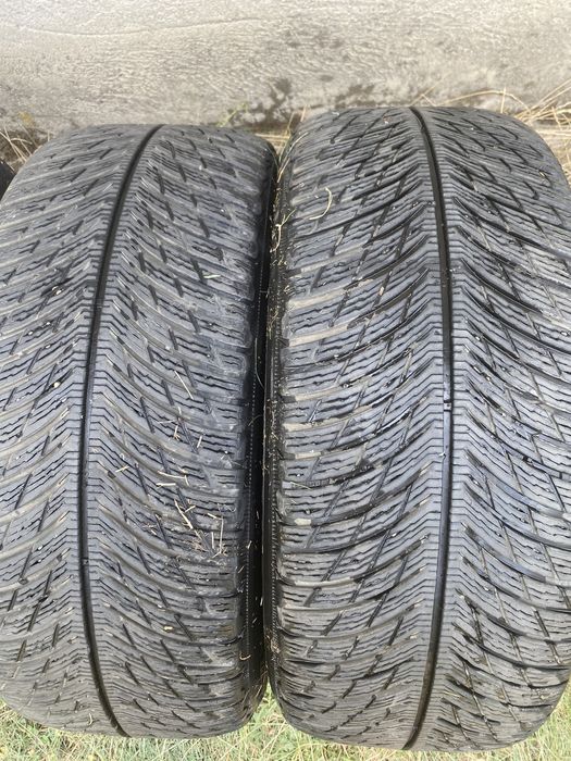 Vand anvelope Michelin Pilot Alpin 5