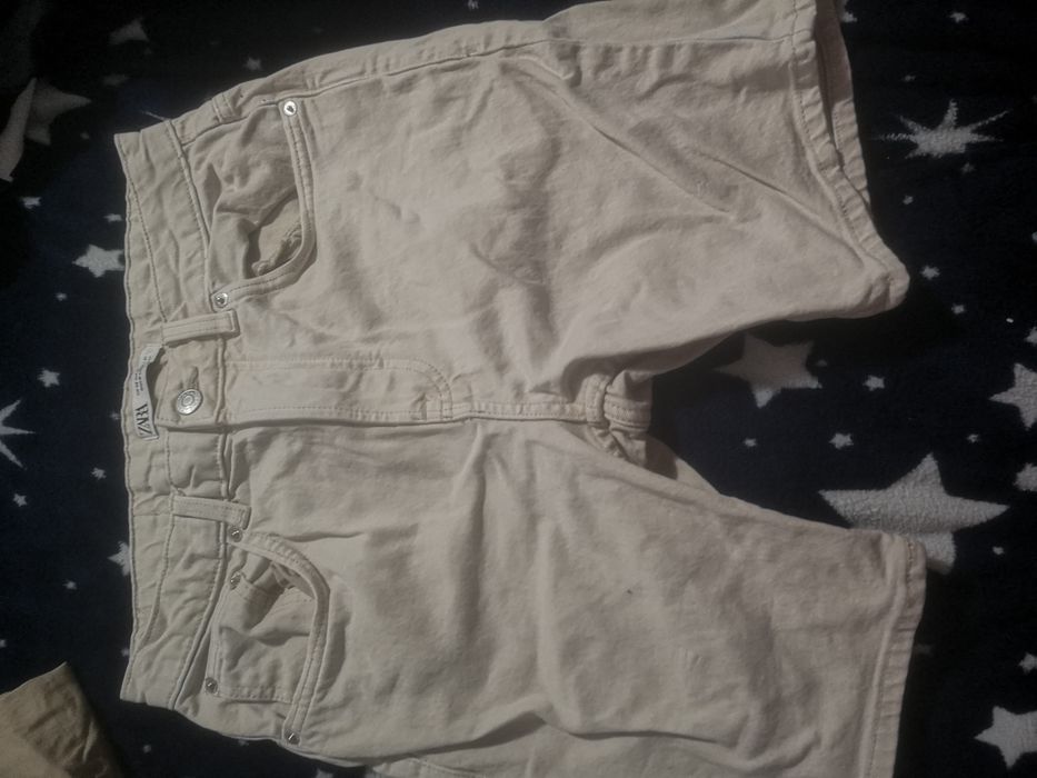 Blugi scurți zara bărbați