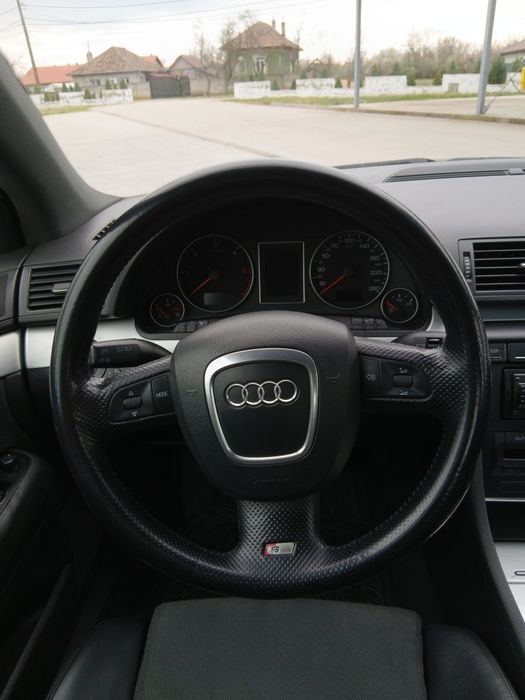 Audi A4 B7 2.0 TDI 140CP S-line