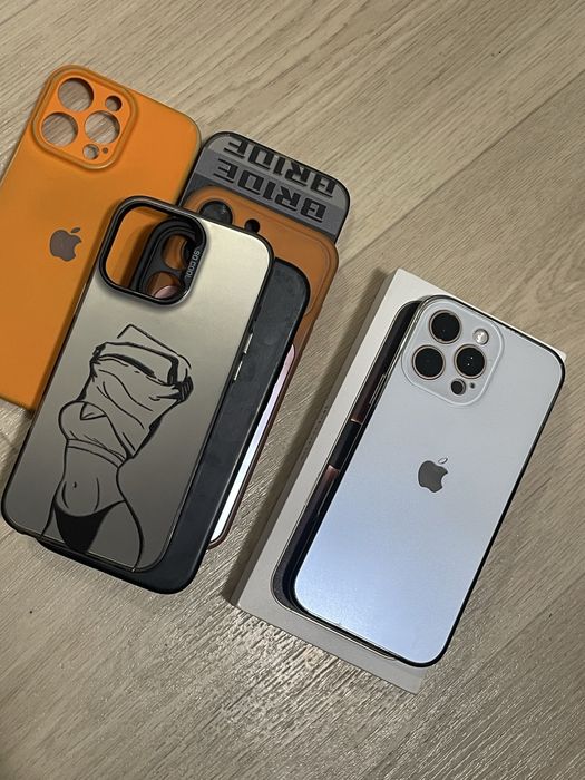 Iphone 16 pro max 256