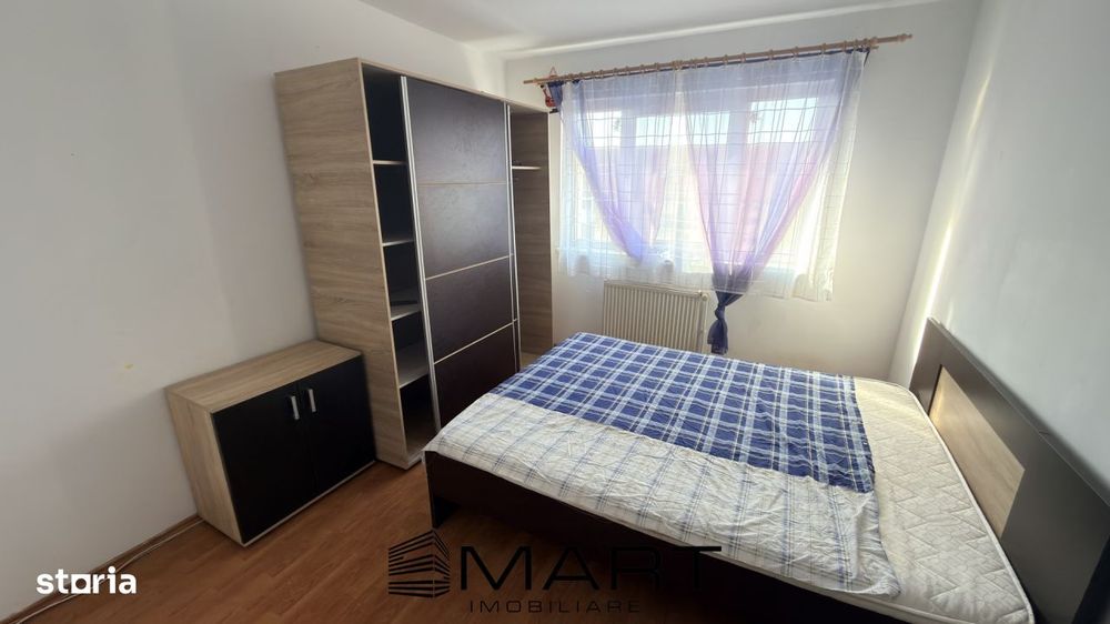 Apartament 3 camere, decomandate 6/10 zona Vasile Aaron Sibiu