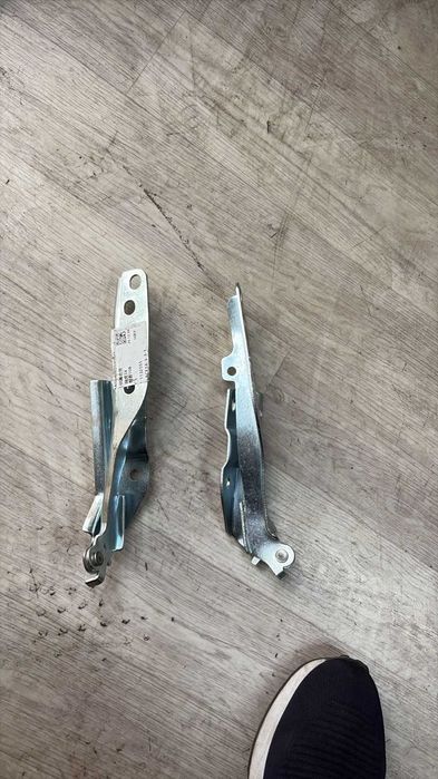 Chery Tiggo 2 Pro петля капота Чери тиго 2 про