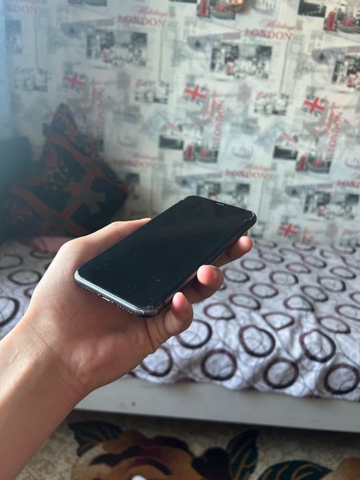 iphone 11 с коробкой