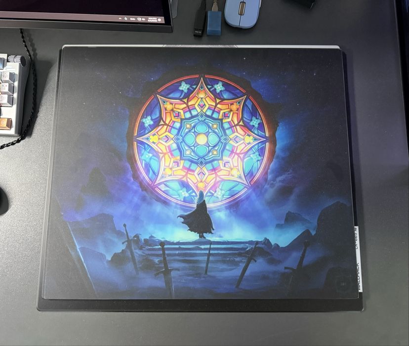 mousepad gaming diferite