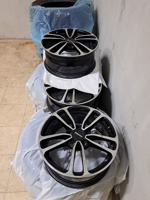 Джанти Monaco 17"