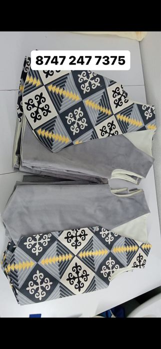 Национальные жилетки