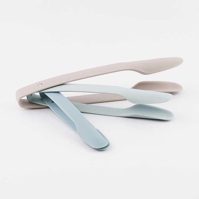 Комплект 3 кухненски щипки за сервиране и готвене