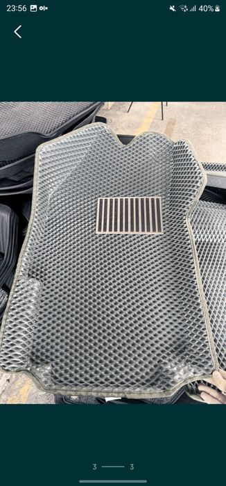 Evakor avto polik качества 100% , Авто коврики /полики EVAKOR Premium