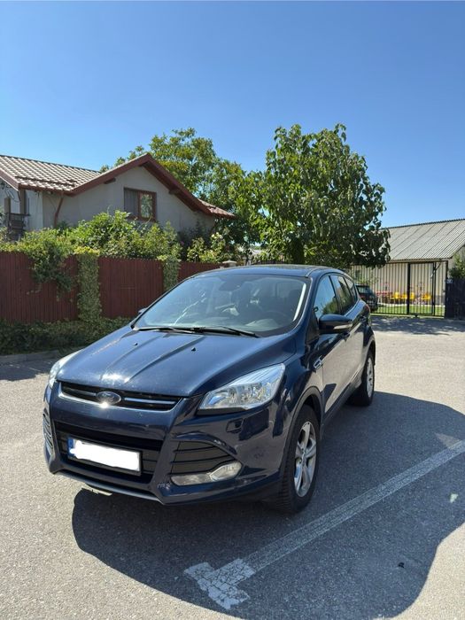 Vand Ford Kuga 2016