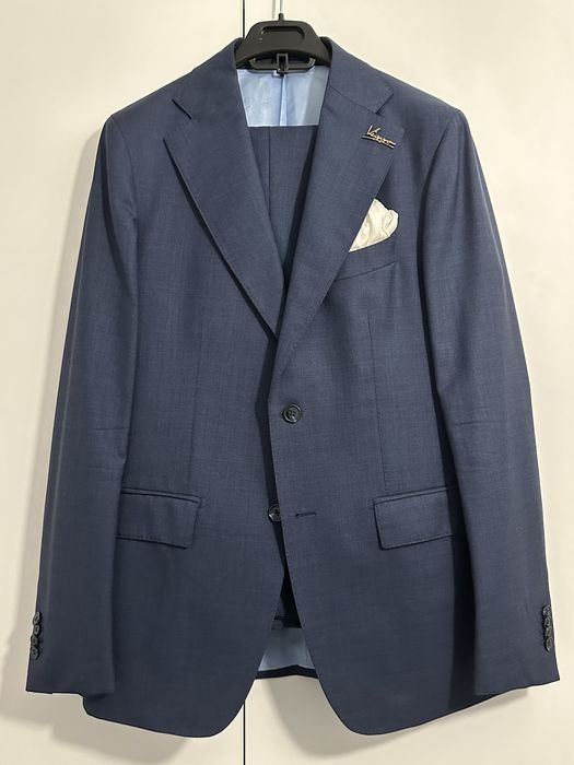 Costum Viggo (Lana 100%)