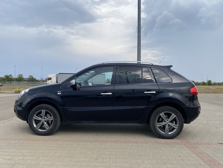 RENAULT Koleos 2012