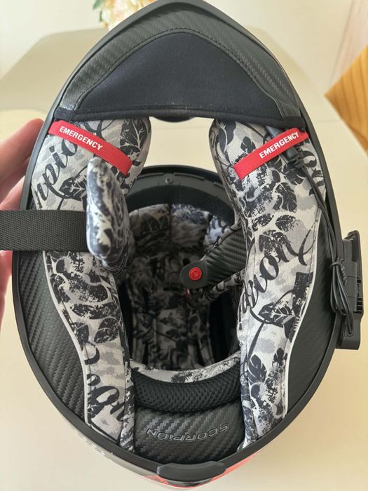 Каска Scorpion EXO 1400AIR S