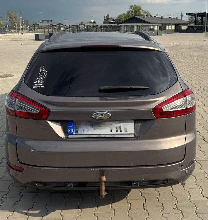 FORD Mondeo 2012 — imagine 2