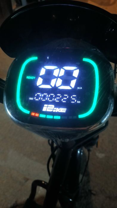 Электро велосипед