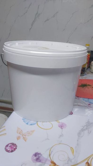 Вёдра 10л пищевые