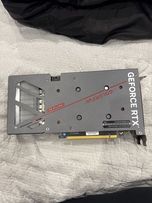 Geforce rtx 4060 8gb duo colorful