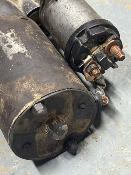 Стартер для ВАЗ2110