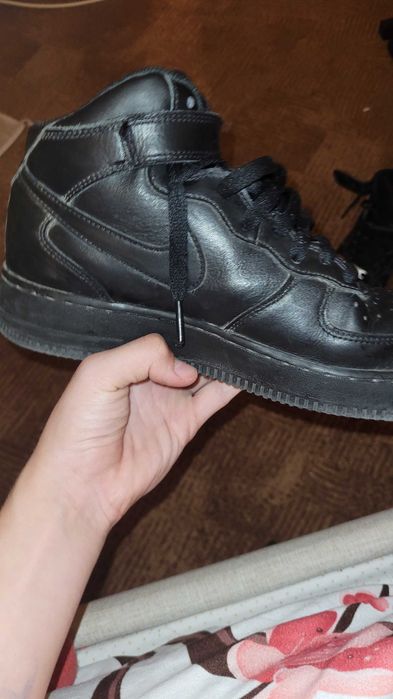 Vand af1 triple Black mid