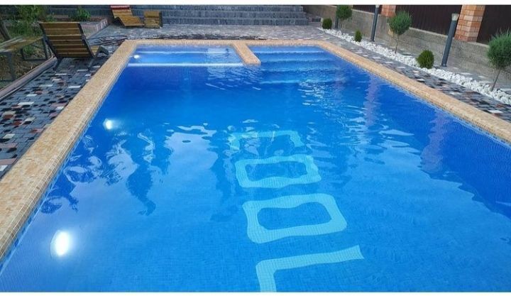 Строительство бассейнов фонтанов водопад обслуживание