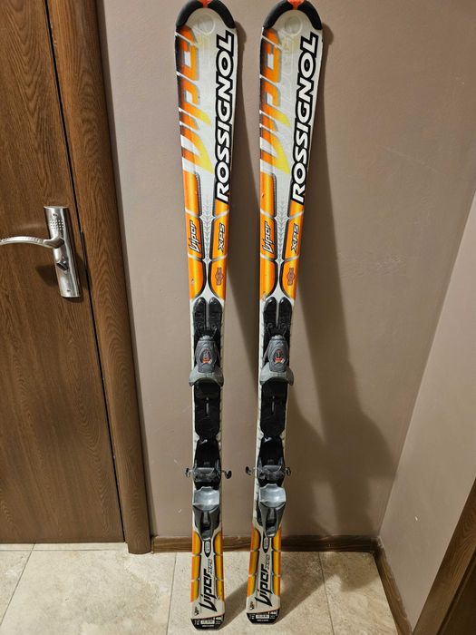Ски Rossignol viper