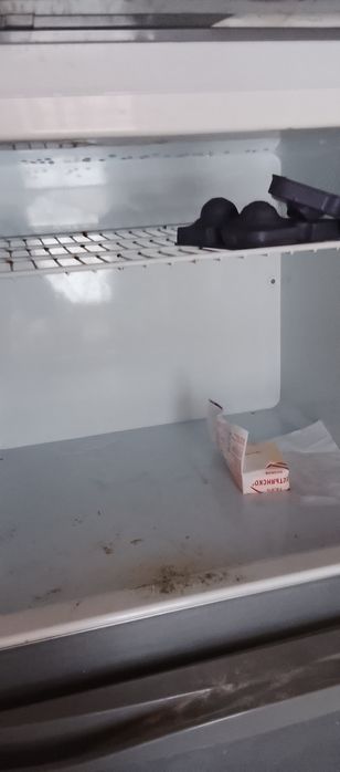 Продам холодильник бу рабочий