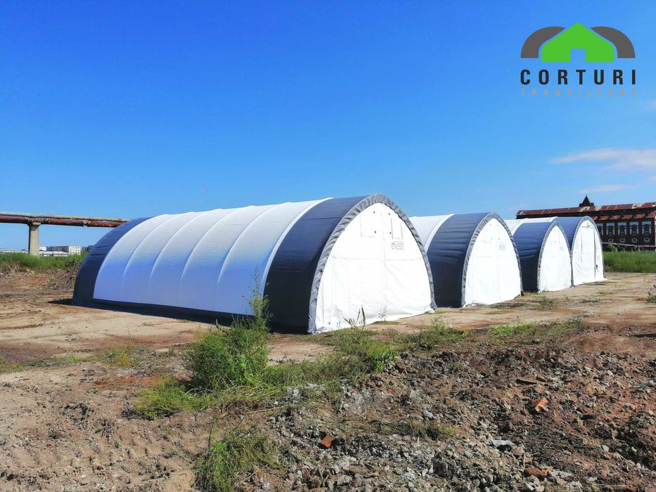 Cort industrial depozitare pe stoc!