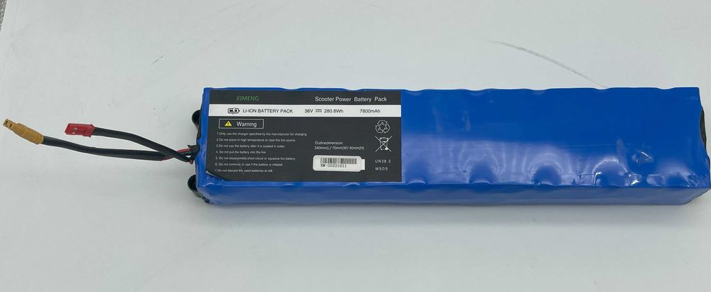 Xiaomi m365 Високомощна батерия за електрически скутер тротинетка О103