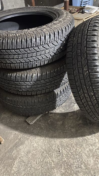 Cauciucuri 225/70 R17 AT