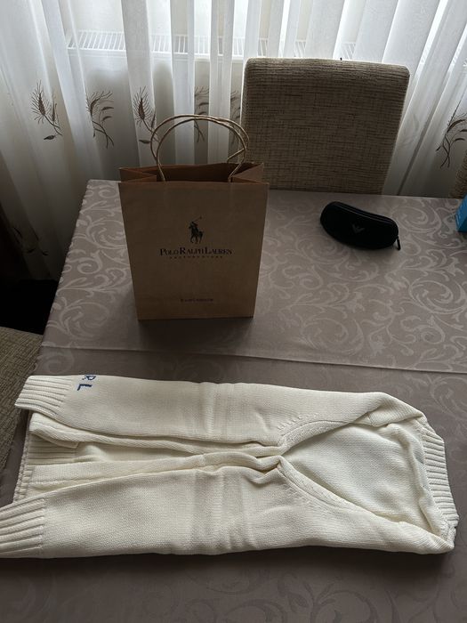 Pulover Polo Ralph Lauren RL bear S