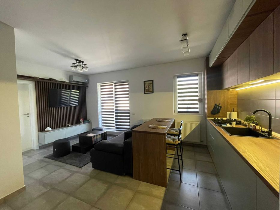 APARTAMENT DE ÎNCHIRIAT – 3 camere| DOBROESTI | 78 mp | etaj 3