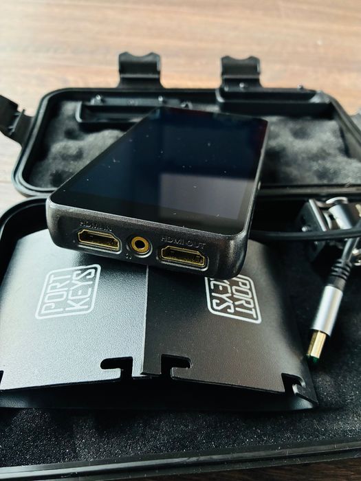 Монитор за камера Portkeys PT5 II