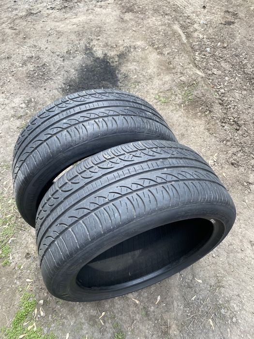 Шины R18 pirelli