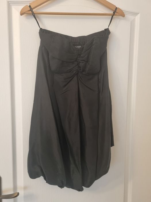 Rochie gogosar club neagra Warehouse S