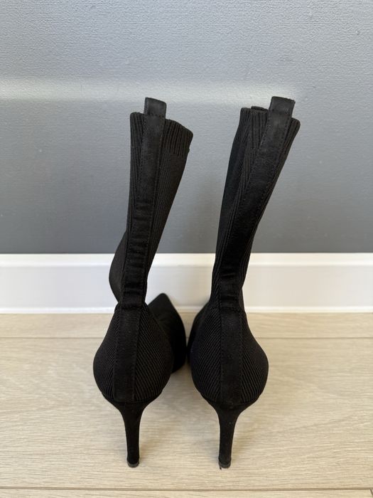 Продам чулочные ботильоны